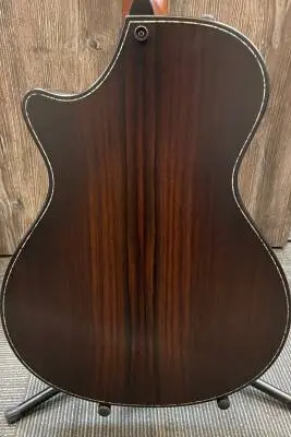 Taylor Guitars - Builder's Edition 912ce Grand Concert with V-Class Bracing - Wild Honey Burst 2